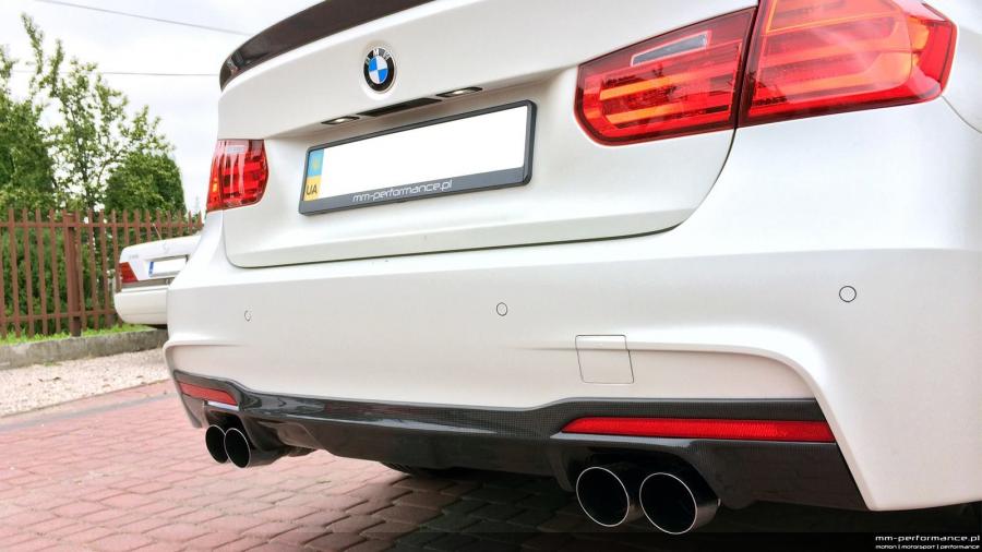  BMW 3-Series by MM-Performance 2014 года  (фото 6 из 10)